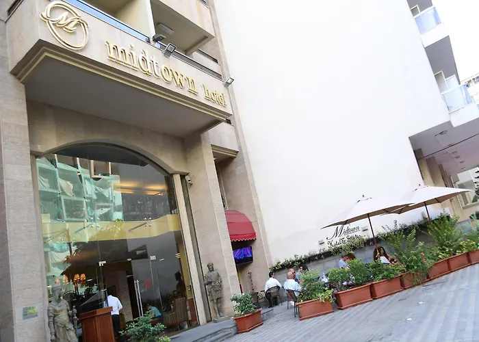 Midtown Hotel & Suites
