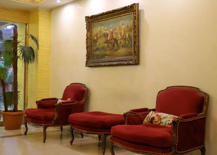 Grand Suites Hotel